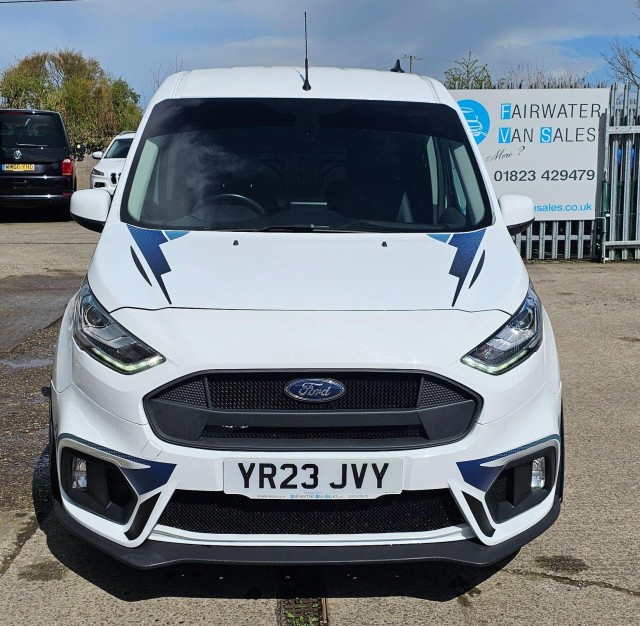 Ford Transit Connect - Image 4
