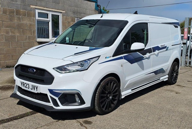 Ford Transit Connect - Image 10