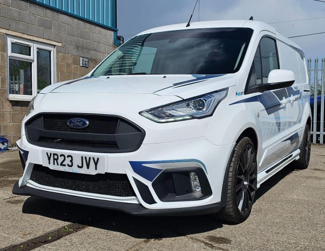 Ford Transit Connect - Image 11