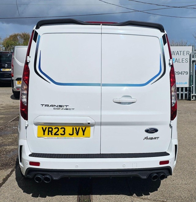 Ford Transit Connect - Image 14