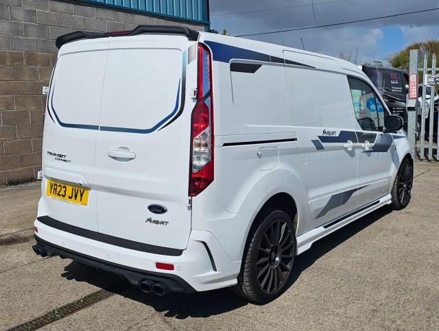 Ford Transit Connect - Image 16