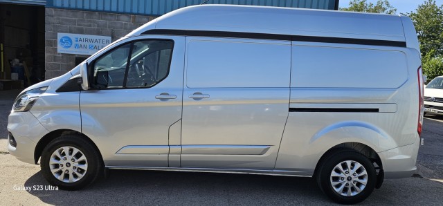 Ford Transit Custom - Image 5