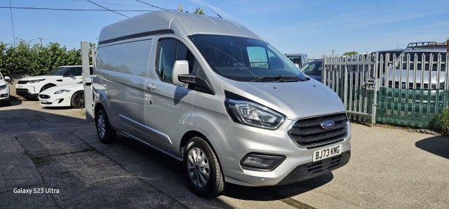 Ford Transit Custom - Image 6
