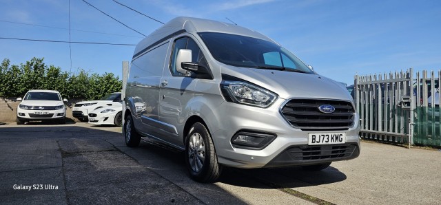 Ford Transit Custom - Image 7