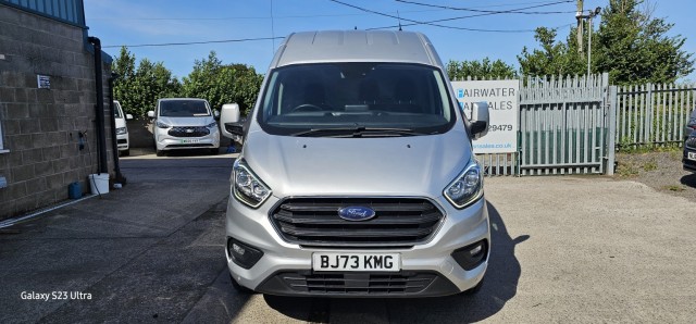 Ford Transit Custom - Image 8