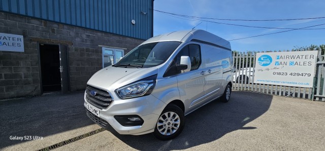 Ford Transit Custom - Image 9