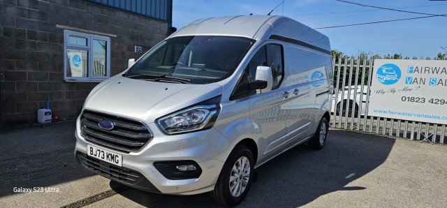 Ford Transit Custom - Image 10