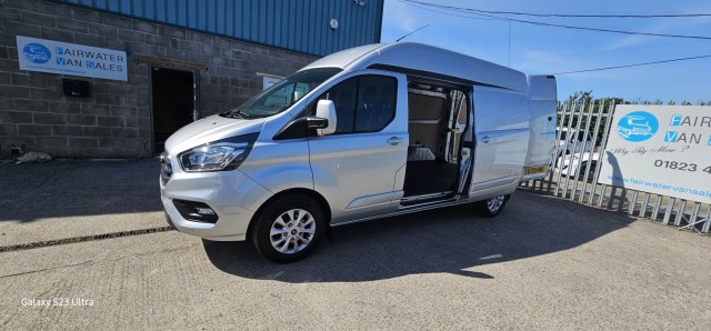 Ford Transit Custom - Image 11