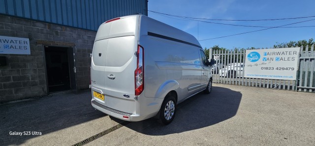 Ford Transit Custom - Image 13
