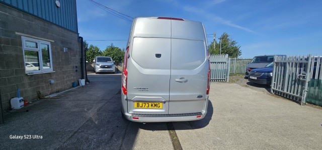Ford Transit Custom - Image 15