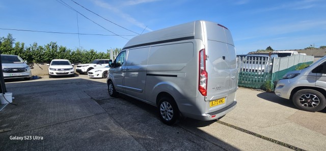 Ford Transit Custom - Image 16