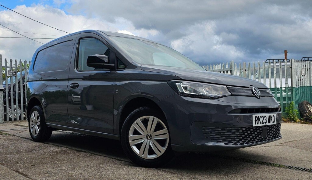 Volkswagen Caddy - Image 2