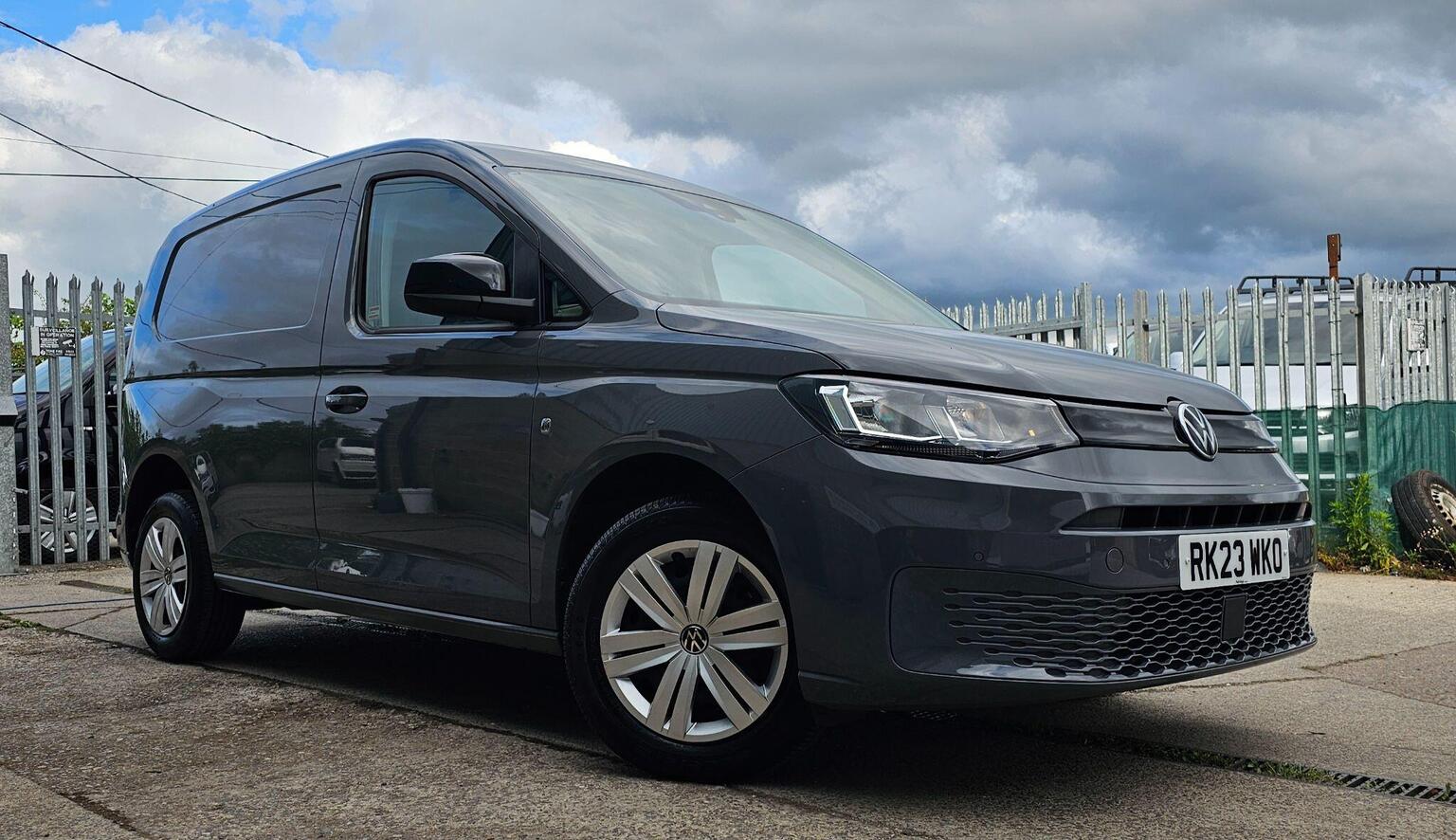 Volkswagen Caddy - Image 3