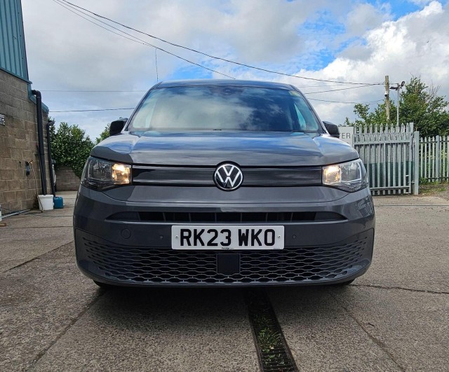 Volkswagen Caddy - Image 4