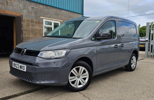 Volkswagen Caddy - Image 5