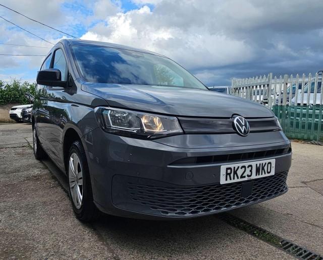 Volkswagen Caddy - Image 7