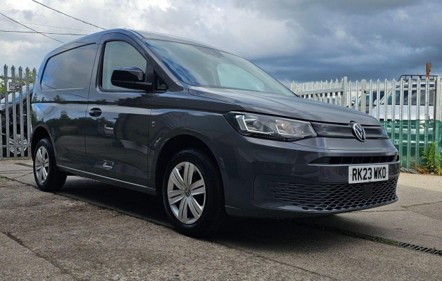 Volkswagen Caddy - Image 8
