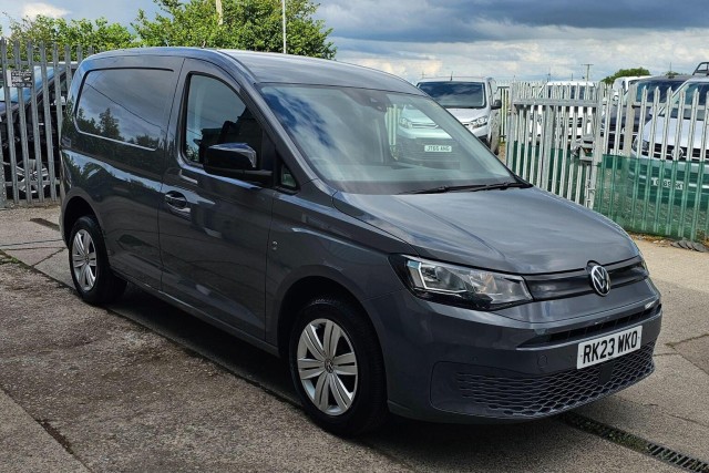 Volkswagen Caddy - Image 9