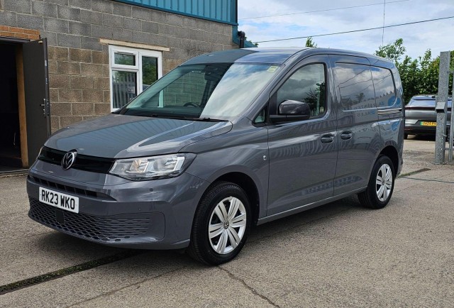 Volkswagen Caddy - Image 11