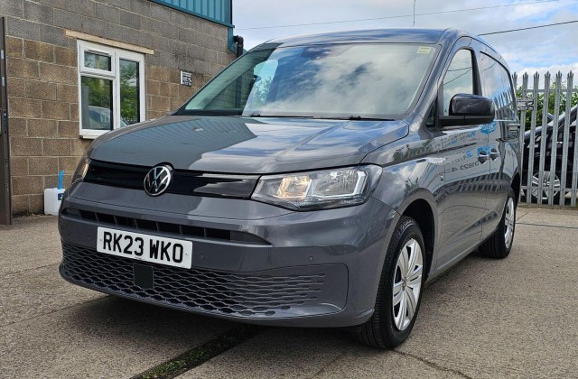 Volkswagen Caddy - Image 12