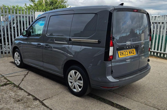 Volkswagen Caddy - Image 13