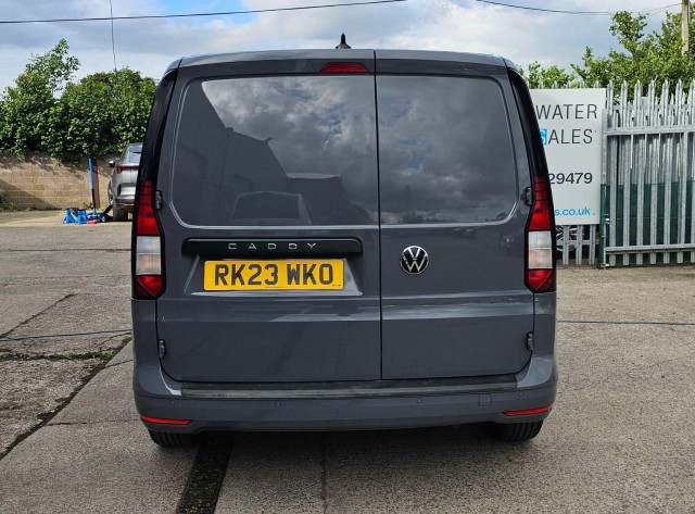 Volkswagen Caddy - Image 14