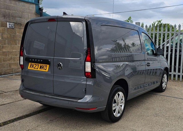 Volkswagen Caddy - Image 16