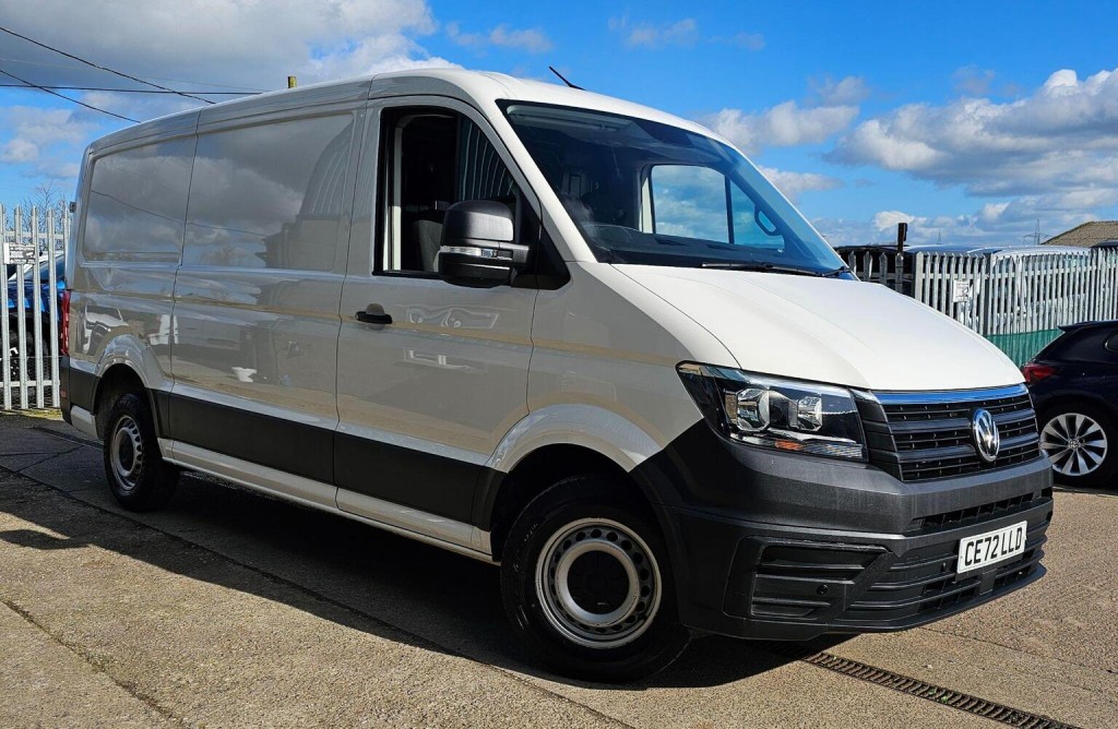 Volkswagen Crafter