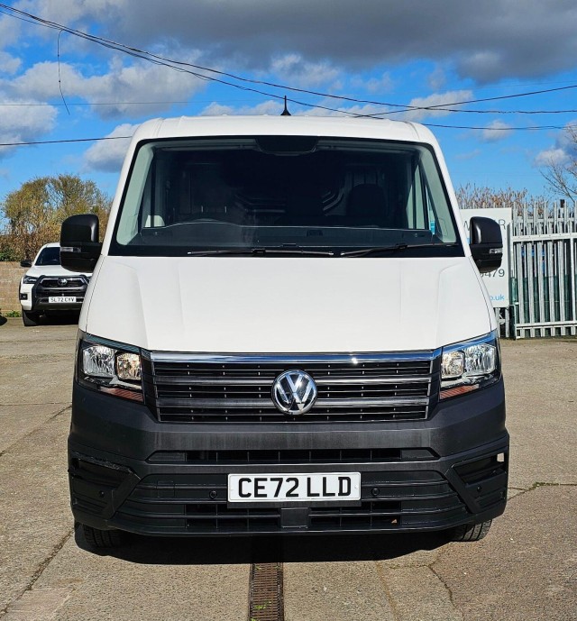 Volkswagen Crafter - Image 4