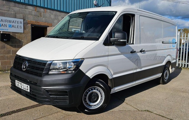 Volkswagen Crafter - Image 5