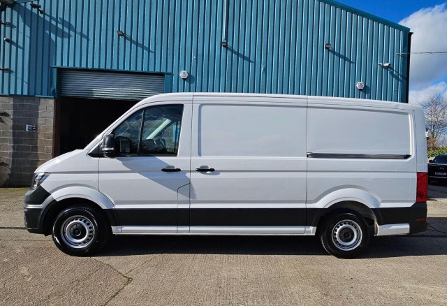Volkswagen Crafter - Image 6