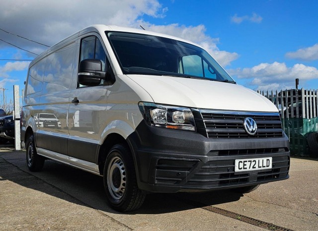Volkswagen Crafter - Image 7