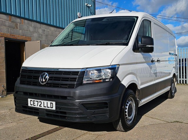Volkswagen Crafter - Image 8