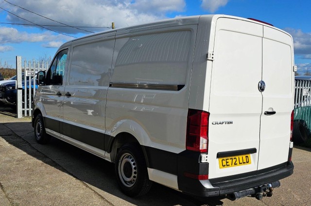 Volkswagen Crafter - Image 9