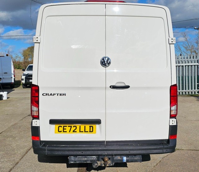 Volkswagen Crafter - Image 10