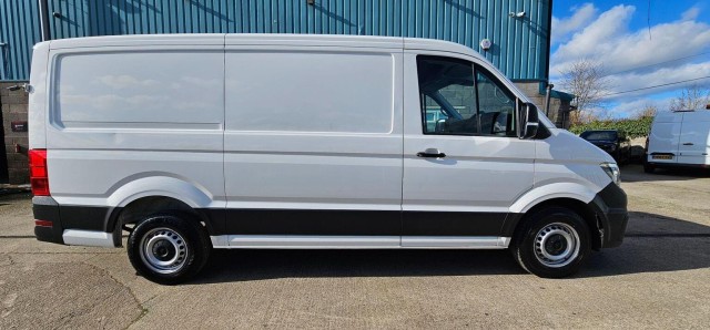 Volkswagen Crafter - Image 11
