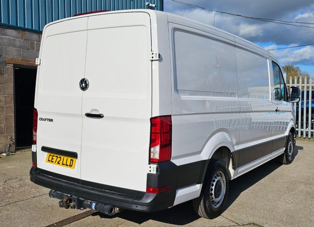 Volkswagen Crafter - Image 12