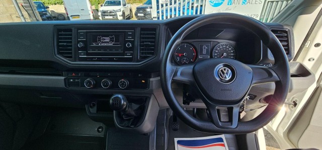 Volkswagen Crafter - Image 18