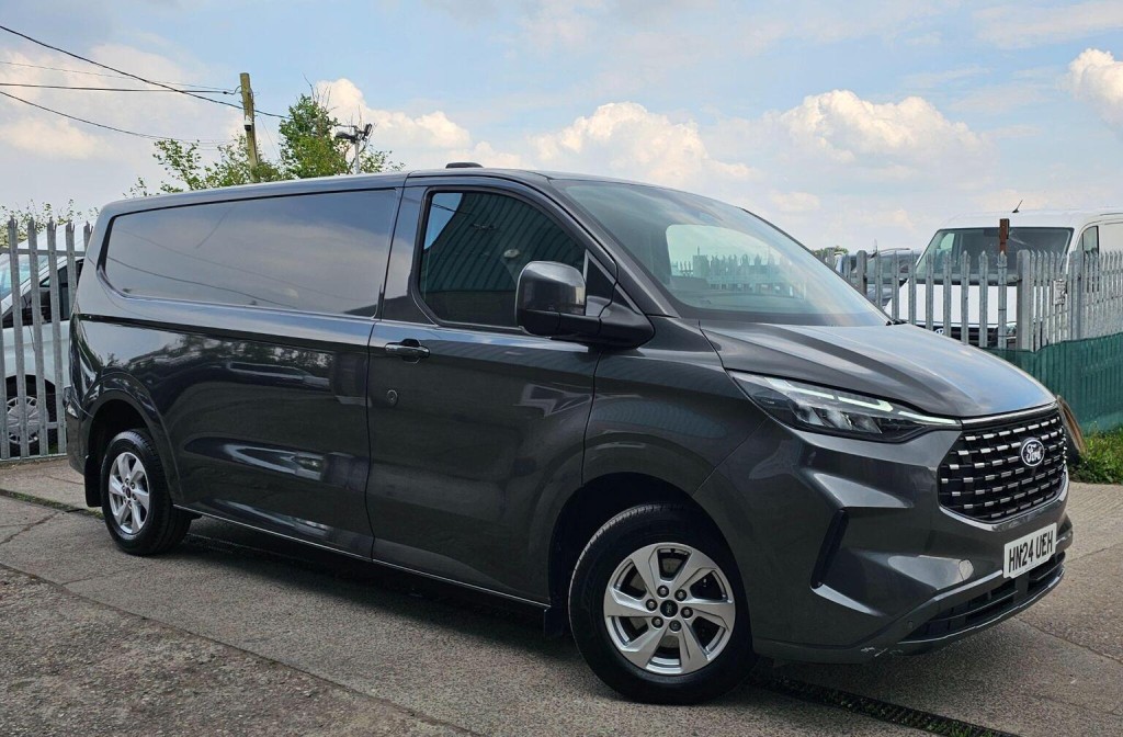 Ford Transit Custom - Image 2