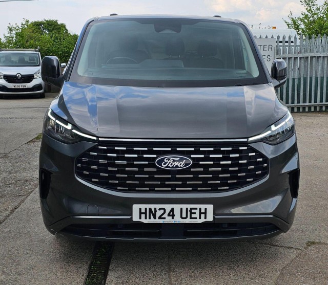 Ford Transit Custom - Image 4