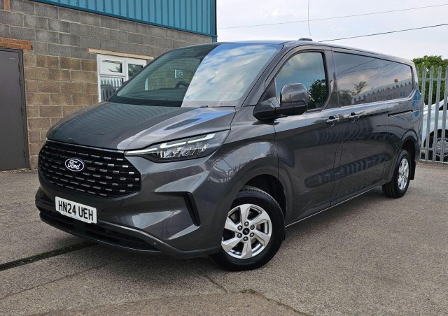 Ford Transit Custom - Image 5