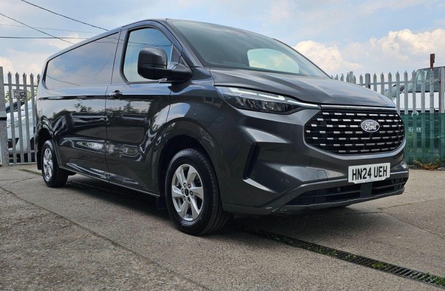 Ford Transit Custom - Image 7