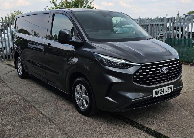Ford Transit Custom - Image 8