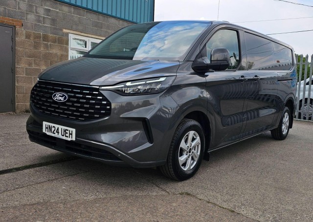 Ford Transit Custom - Image 9