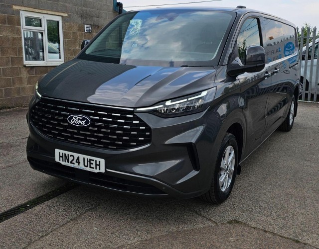 Ford Transit Custom - Image 10