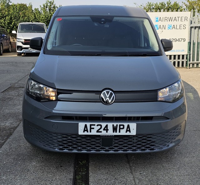 Volkswagen Caddy - Image 4