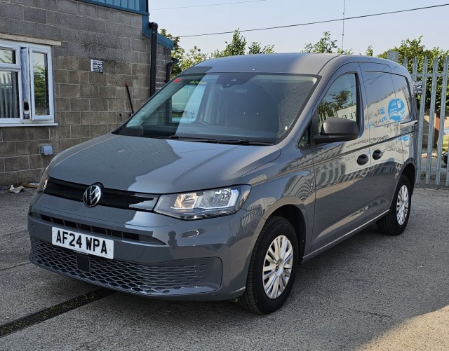 Volkswagen Caddy - Image 5