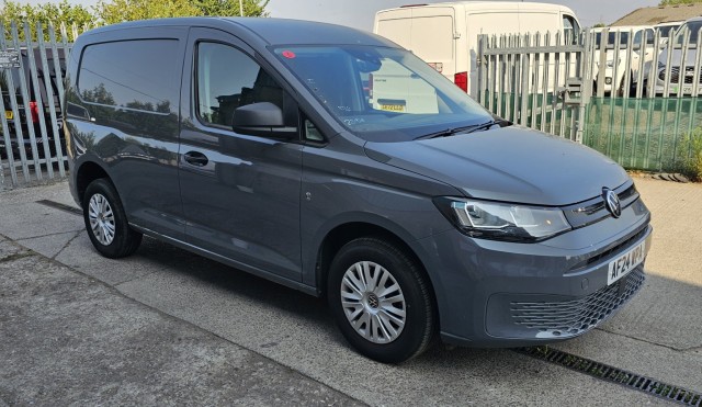 Volkswagen Caddy - Image 6