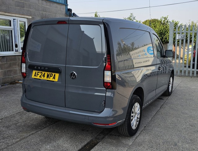 Volkswagen Caddy - Image 7