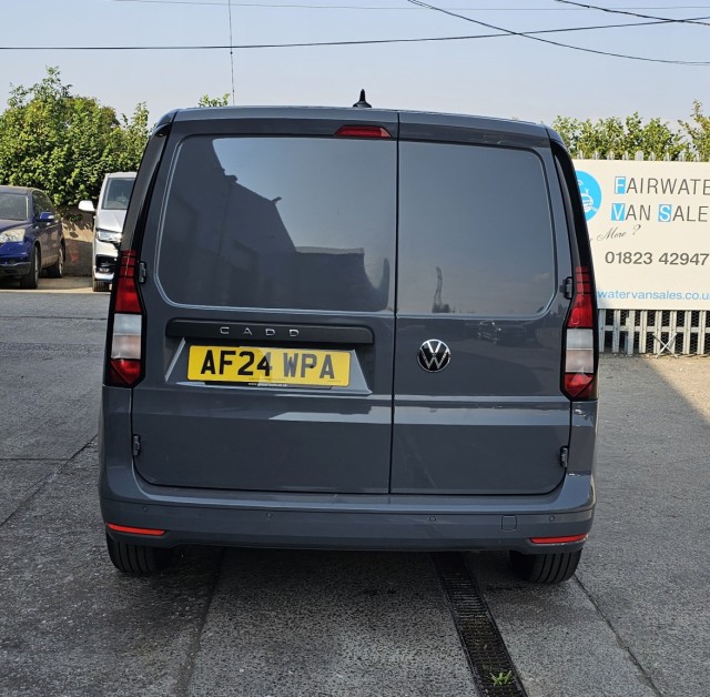 Volkswagen Caddy - Image 8